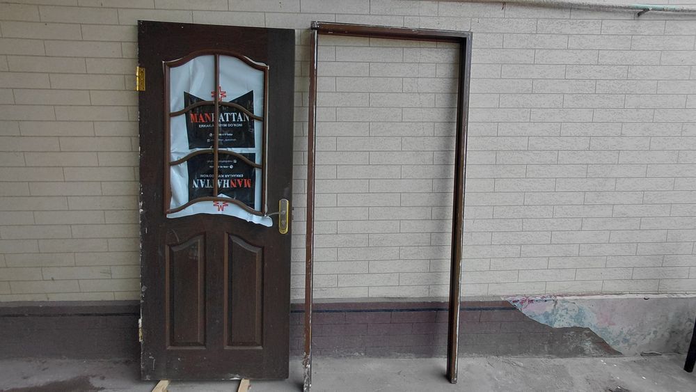 Endef eshik sotladi bu