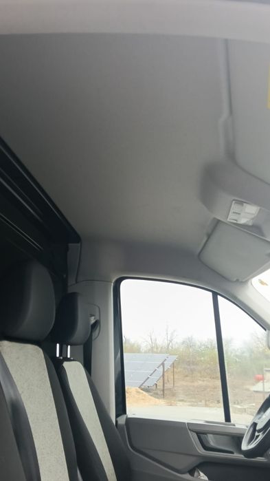 Vând  Volkswagen Crafter