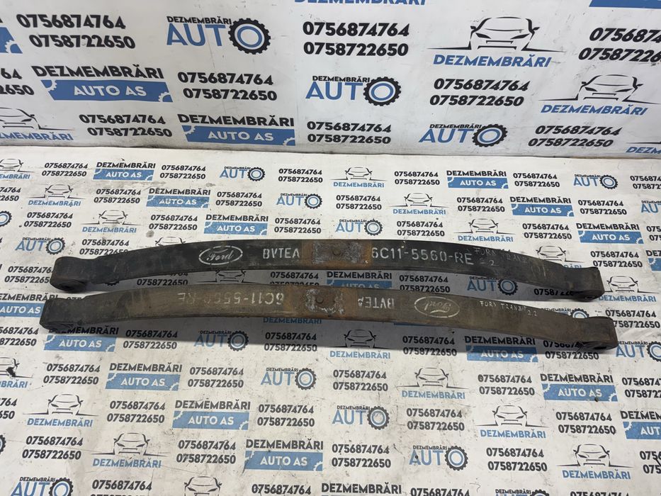 arc spate ford transit 2007