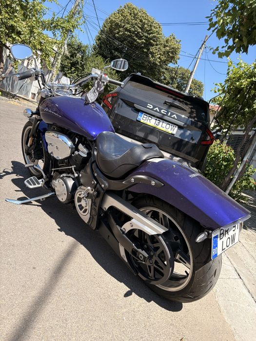 Yamaha XV Warrior 1700