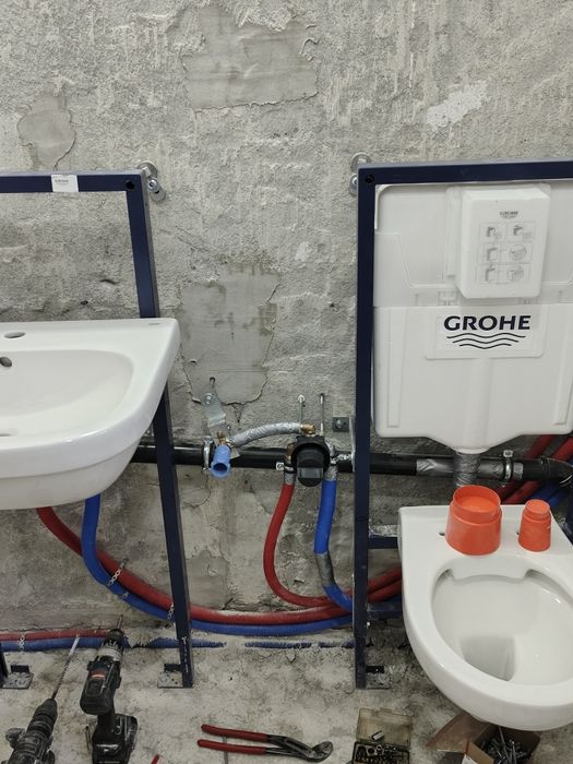 Instalator Gaze-Termice-Sanitare