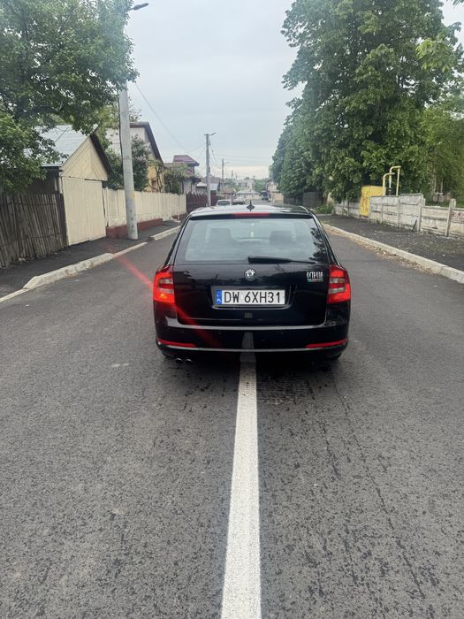 Vand skoda octavia 2 VRS motor 2,0 tdi 170 de cai pret 3300 euro