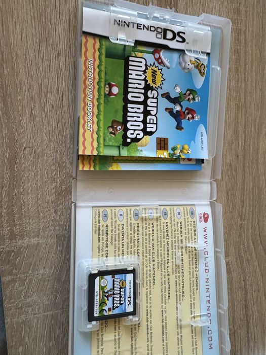 Nintendo DS lite