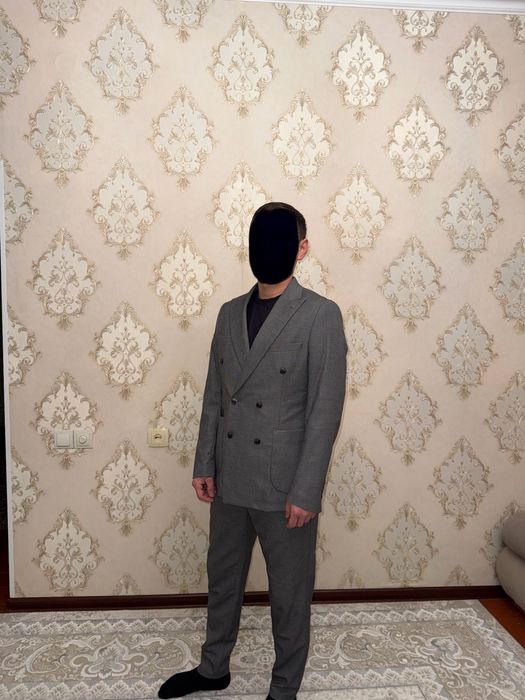 Продам костюм GLASMAN