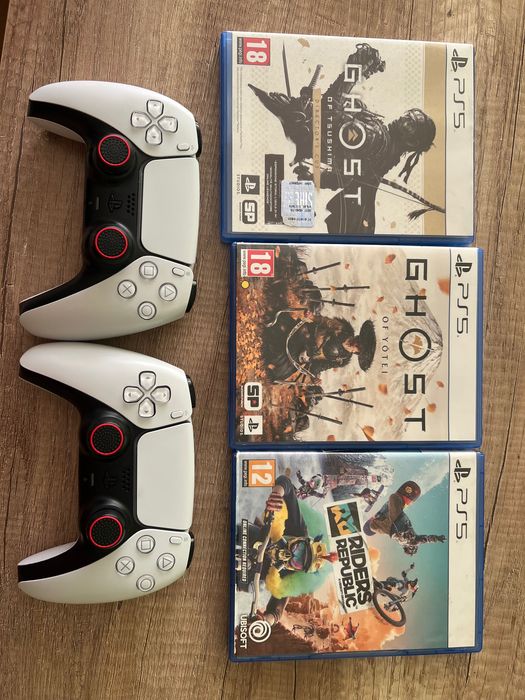 PlayStation 5 , плейстейшън 5