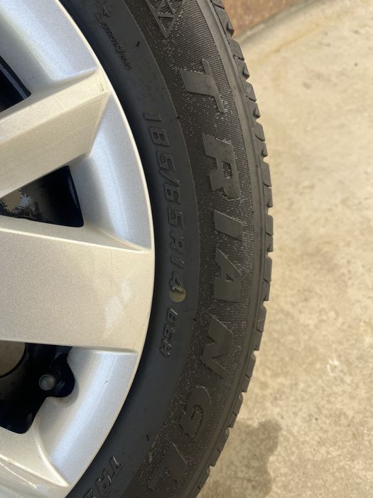 185/65/14 Triangle балон дискасымен