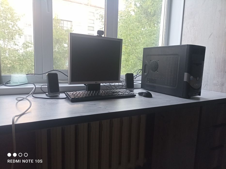 Продам сетап под офис
