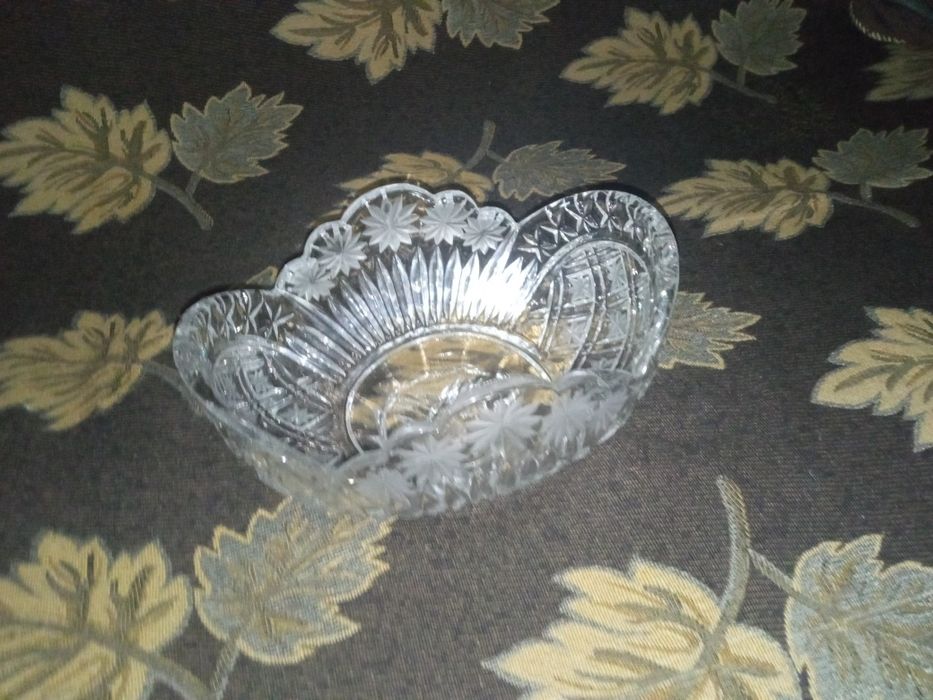 Чешский хрусталь