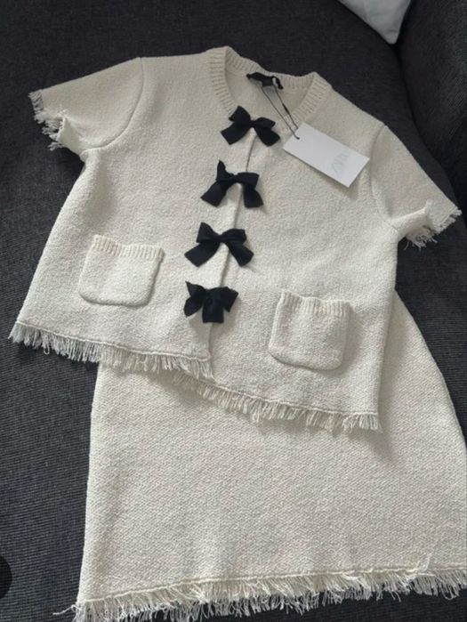 Сет зара нов с размер комплект