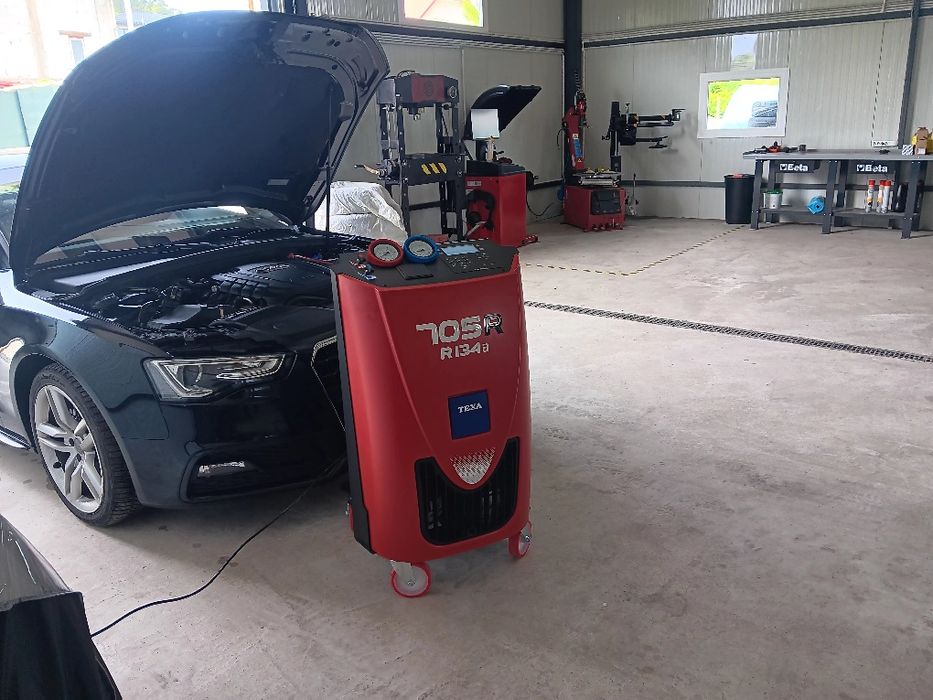 Încarcare Clima/Freon