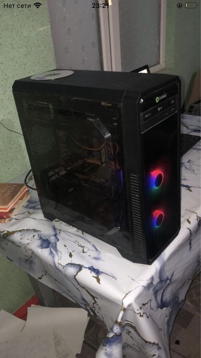 Компютер с гарантия