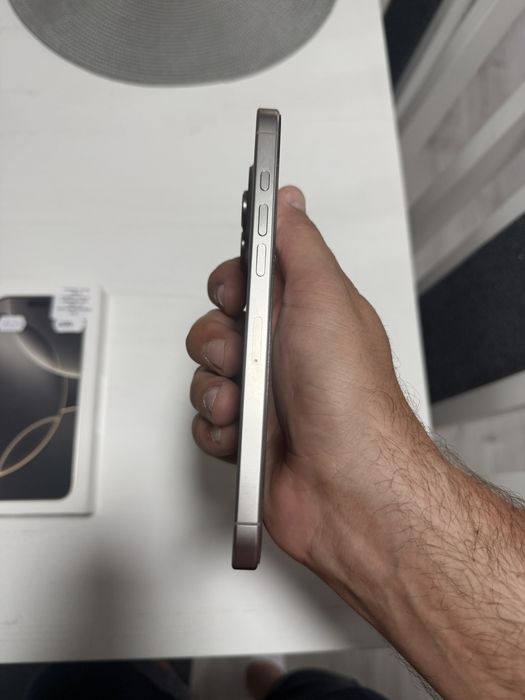 Iphone 16 pro max