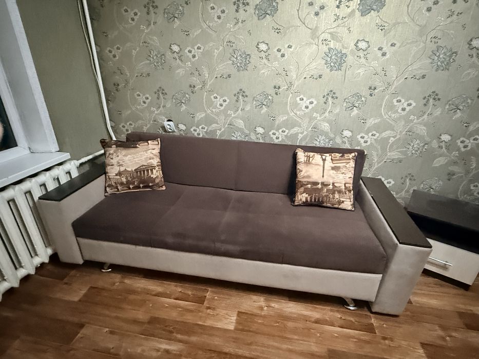 Диван + пылесос в подарок
