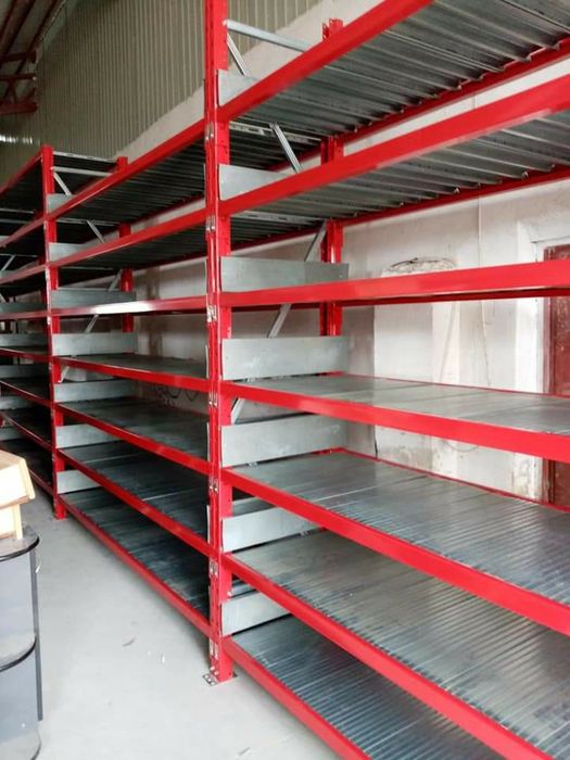 Rafturi metalice profesionale 337x670