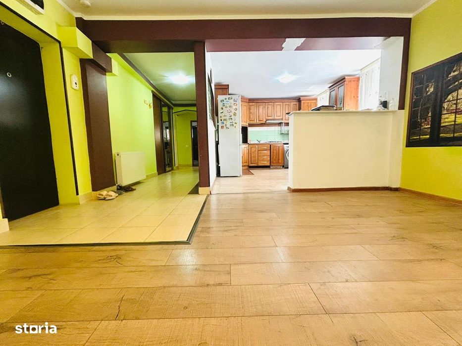 Apartament spectaculos cu 4 camere si 103 mp –  Darmanesti