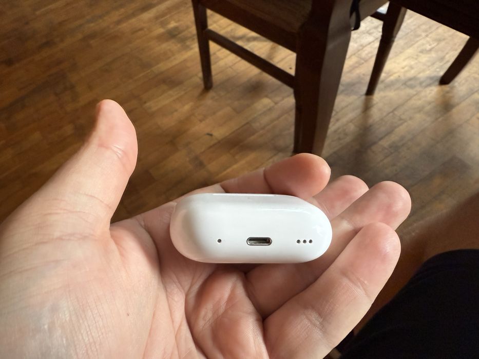 Aurpods Pro 2 lightning