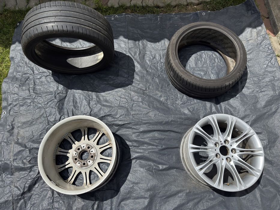 Jante BMW originale M - Style 135M, 18”