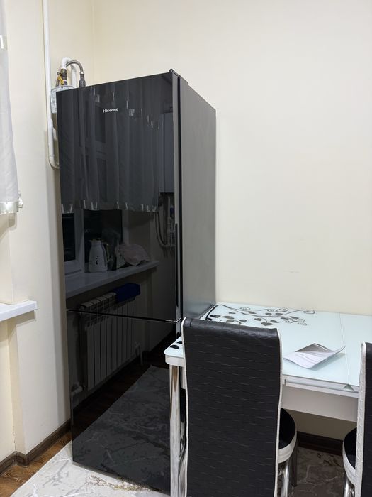 Холодильник Hisense No Frost