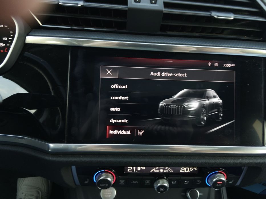 Audi Q3 2020  71693km 4x4