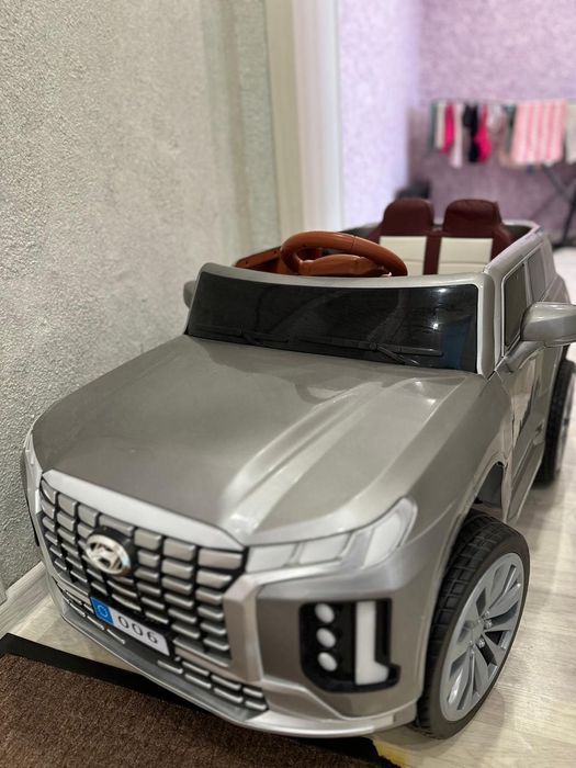 Продам новую машину