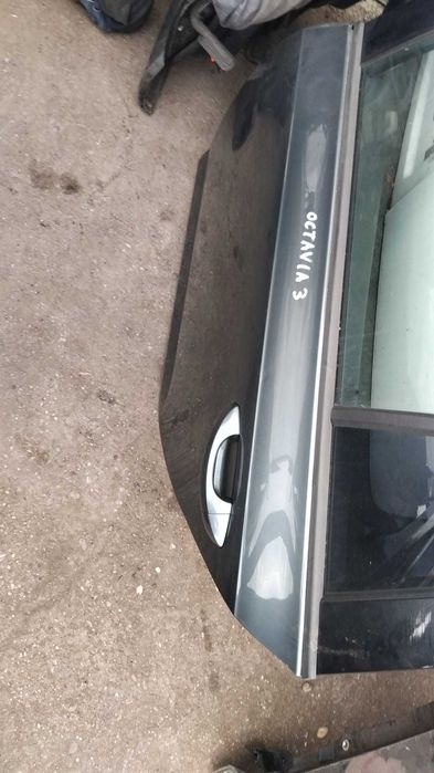 Usa stanga spate Skoda Octavia 3 break an 2014