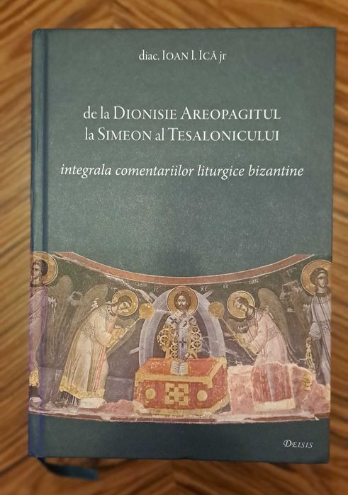 De la Dionisie Areopagitul la Simeon al Tesalonicului, Ioan I. Ica jr si Sf Ioan Gura de Aur Predica de pe munte