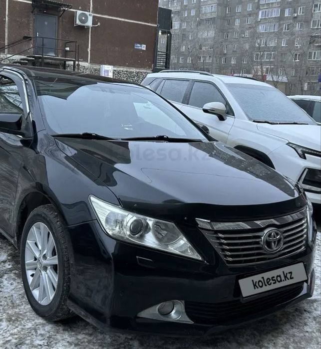 Тайота камри 50 2013 года