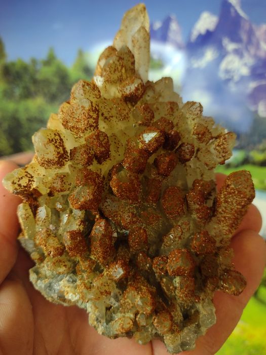 Минерали от Родопите