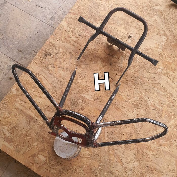 Toate modelele disponibile-Multe modele - Lichidare de stoc- Scut-Bullbar fata-Portbagaj Spate-Atv 125cc 107cc 110cc