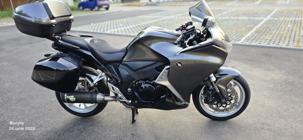 Honda VFR 1200 F