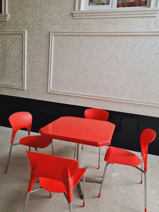 Стол стул сотилади нержавеющая