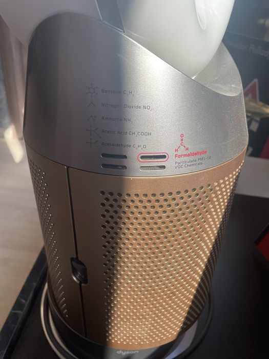 Purificator aer si aeroterma Dyson