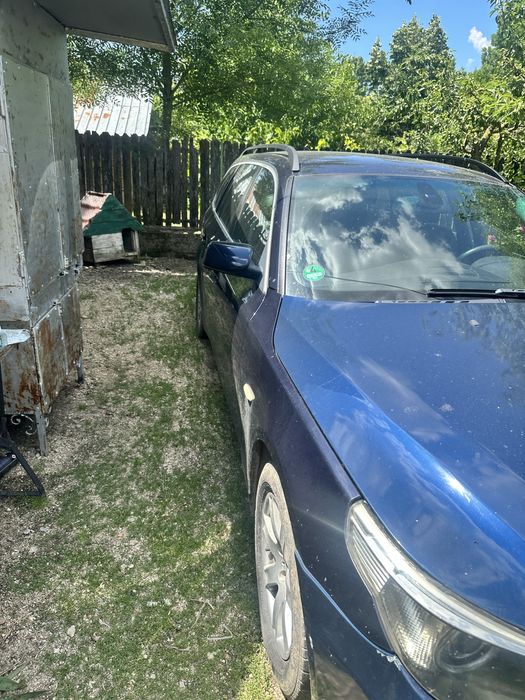 BMW 5 Series 2004 — imagine 3