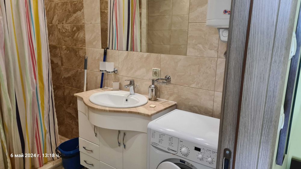 Дава се под наем Едностаен апартамент в к.к. Златни пясъци - 40 кв.м за 300 € - Снимка #1