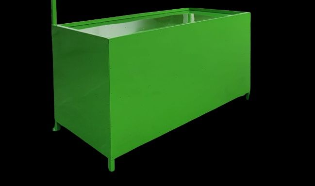 Taraba piata din metal