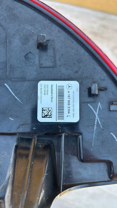 Stop stanga Mercedes Gle w167