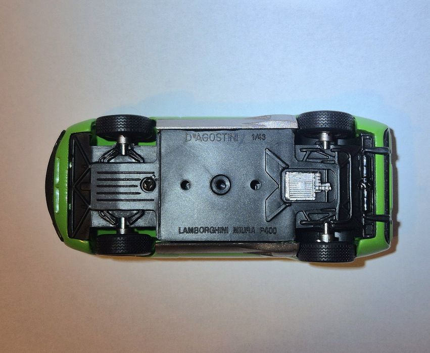 Macheta auto scara 1 43 Lamborghini Miura