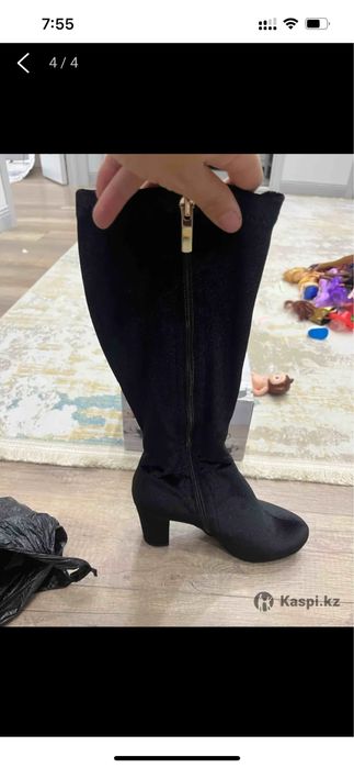 Полусапожка обувь