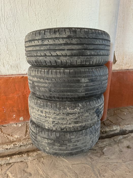 195/55/15 летний шины