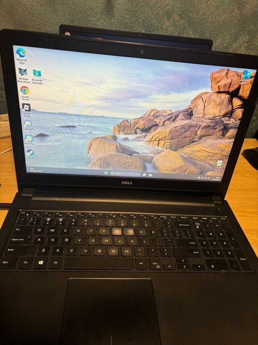 Laptop DELL Inspirion i5-5200U 16gb ram ddr3