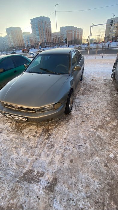 Продам галант на ходу