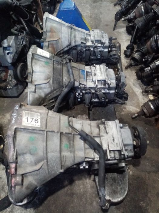 КПП на Мерседес 111дв.из Германии