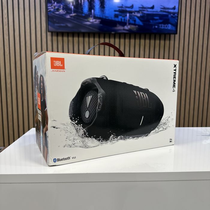 Boxa portabila JBL Extreme 4 \ NOUA \ Garantie \ iDroid