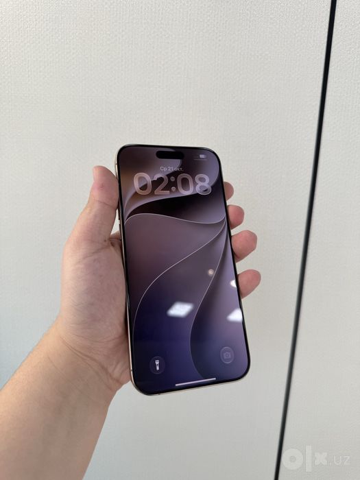 iPhone 16 Pro Max Naxt va Nasiya