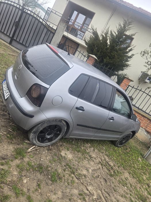 Поло 1.2 НА ЧАСТИ