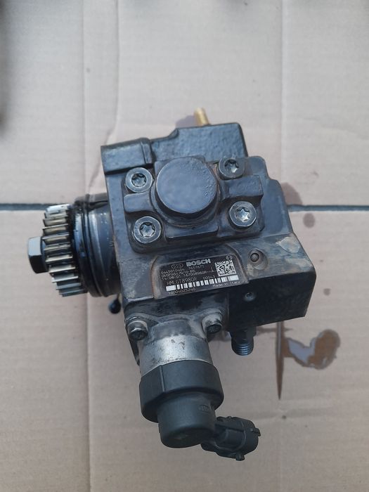 Pompă Injecție Înaltă Presiune Bosch Renault Megane 3 Nissan 1.6 Dci