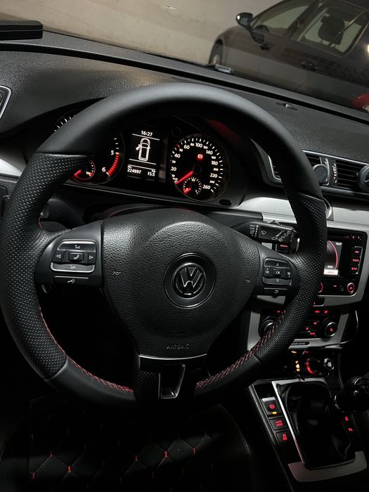 Volkswagen Passat b7