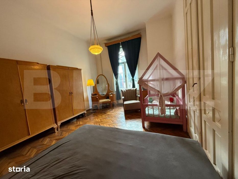 Apartament 3 camere, 110 mp, zona Ultracentral
