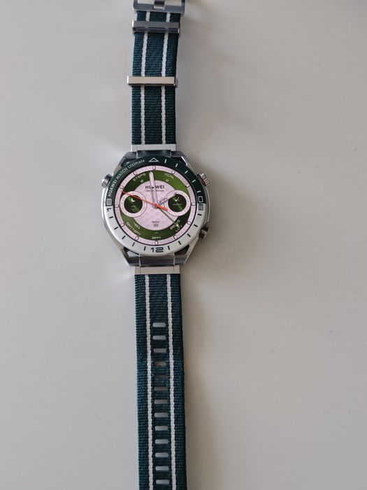 Huawei watch ultimate