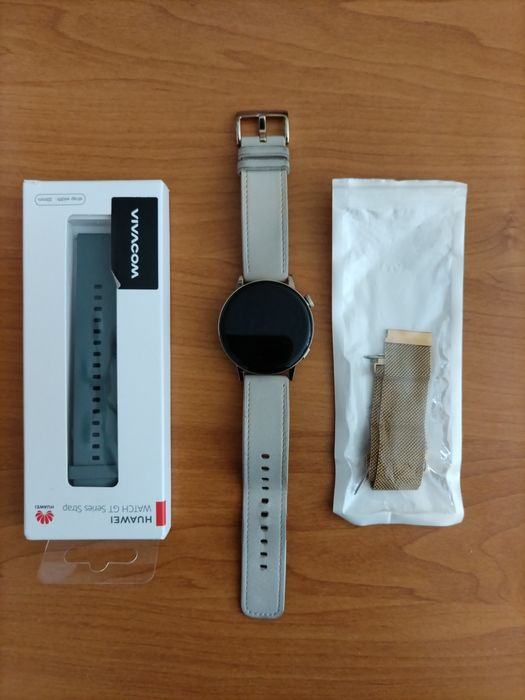 Смарт часовник Huawei GT3